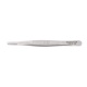 Excelta 23B-S-SE Two Star 4.5 Inch Stainless Steel Forcep