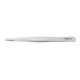 Excelta 23D-S-SE Two Star 4.5 in Stainless Steel Forcep
