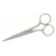 Excelta 298A Two Star 4.5 inch Long Blade Scissors Stainless Steel