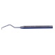 Excelta 331C Three Star 3.0 inch Curved Tip Stainless Steel Probe