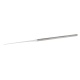 Excelta 332A Three Star 6.5 inch Micro Tip Stainless Steel Probe
