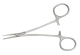 Excelta 35-A-SE Three Star 5 inch Stainless Smooth Jaw Hemostat