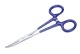 Excelta 40PH Two Star Curved Serrated Hemostat 8 Inches