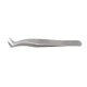 Excelta 6-PI Two Star 4.5 inch Curved Electronic Style Tweezer