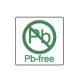 Identco PB Free-Package Labels