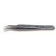 JBC Tools 8002149 Curved Tip Tweezers 7-SA