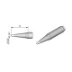 JBC Tools C105-106 Soldering Tip NANO .5 mm Conical