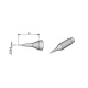 JBC Tools C245-032 Soldering Tip .3 mm Conical