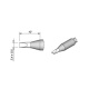 JBC Tools C245-759 High Thermal Soldering Tip 2.4 mm Chisel