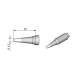 JBC Tools C245-943 Soldering Tip 1.7 mm Conical