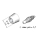 JBC Tools C560-006 C560 Desoldering Tip 4.2 mm