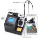 JBC Tools CD-2SQE Compact Precision Soldering Station 120V with T210 Handpiece, 230v