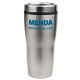 Menda 35890 Drinking Cup- Stainless Steel 16 Oz