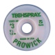 Techspray 1803-5F Pro Wick Desoldering Braid Green 5 ft