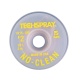 Techspray 1815-10F No-Clean Desoldering Braid Yellow 10 ft