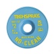 Techspray 1821-5F No-Clean Desoldering Braid Yellow 5 ft