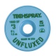 Techspray 1832-5F Unfluxed Desoldering Braid Green 5 ft