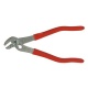 Xcelite 50CGV 5 in Ignition Pliers with Red Grip handles